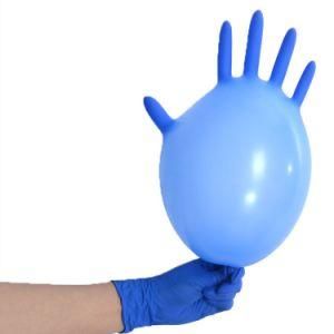 Disposable Vinyl Nitrile Blend Examination Gloves