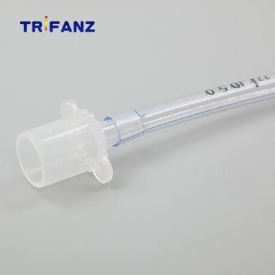 Hot-Sale Soft Disposable Medical PVC Oral Endotracheal Tube with ISO