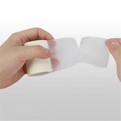 Transparent Hypoallergenic Clear Surgicalmicropore Tape 1.25cm*4.5m 2.5cm*4.5m 1.25cm*9.14m 2.5cm*9.14m