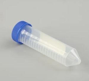 Best Selling Falcon Sterile Falcon 15 Ml 50 Ml Plastic Conical Centrifuge Test Tubes with CE