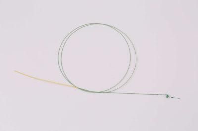 Stone Retrieval Cone Urology Nitinol Preventing Retropulsion of Stones