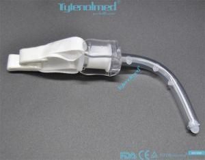 Cuffed/Uncuffed Medical Catheter Tracheostomy Tube with Inner Cannula