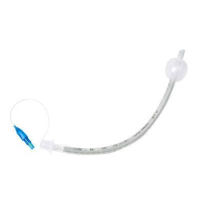 Reinforced Endotracheal Tube High Volume Low Pressure Cuff