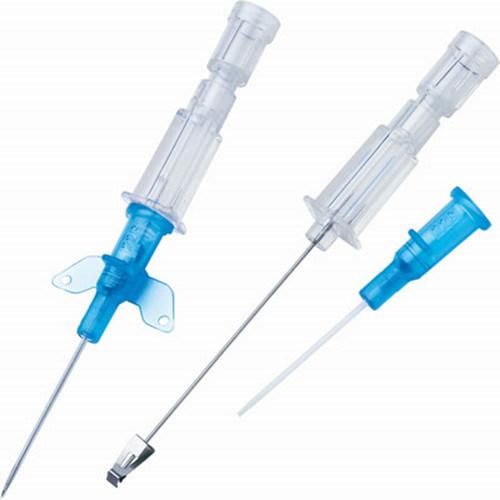 Safety IV Cannula/IV Catheter