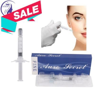 Breast Injection Macrolane Supplier Hyaluronic Acid Filler Lift Products for Enlargement