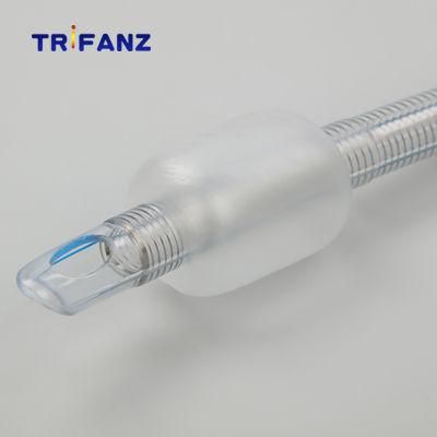 High Quality Endotracheal Tube with Suction Lumen for Surgical Intubation