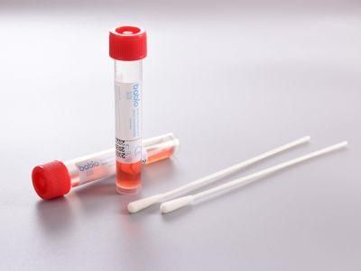Medical Virus Collection Tube Viral Sampling Tube Diagnostic Kit Vtm