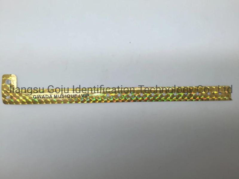 L Shape Wristbands Fashion Bracelet ID Wristbands