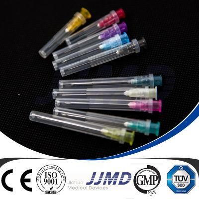 Injection Medical Disposable Syringe Hypodermic Needle