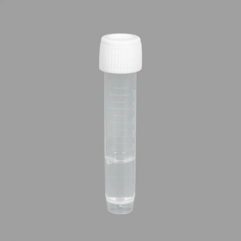 CE/ISO Certified Disposable Viral Transport Tube Virus Collection Tube Vtm with Manufacturer Price