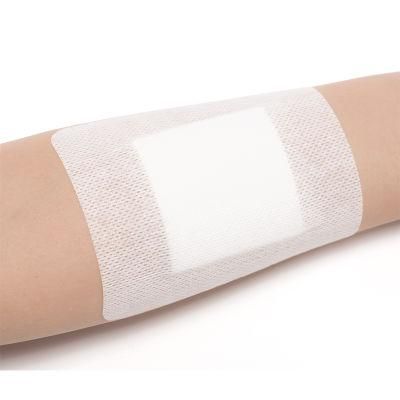 Sterile Packing Wound Treatment Non Woven Adhesive Wound Dressing