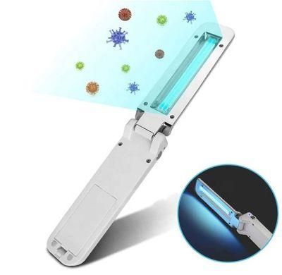 2.5 W UV-C Light Bulb Sterilizing Virus UV Light Room Air Ozone Disinfection Sterilizer UVC LED Lamp UV Lamp
