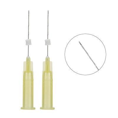 Best Selling Products Pcl Thread Needle Bi Direction Cog Pcl Threads