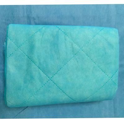 Disposable Patient Blanket Polyester Inside