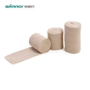 Medical Supply High Elastic Bandage Wound Plaster Winner Medical Tape Dressing Made in China
