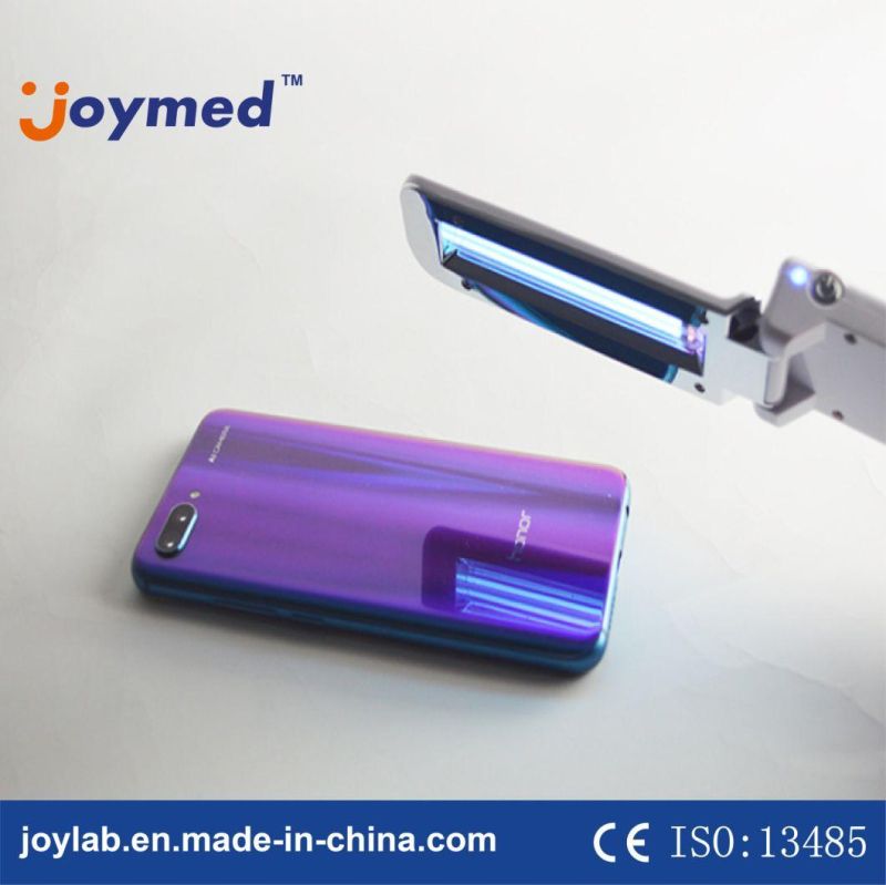 Handheld Portable Germicidal UV Light Wand Sterilizer UV Lamp for Disinfection