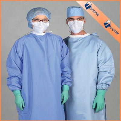 Celeste Disposable Isolation Gown