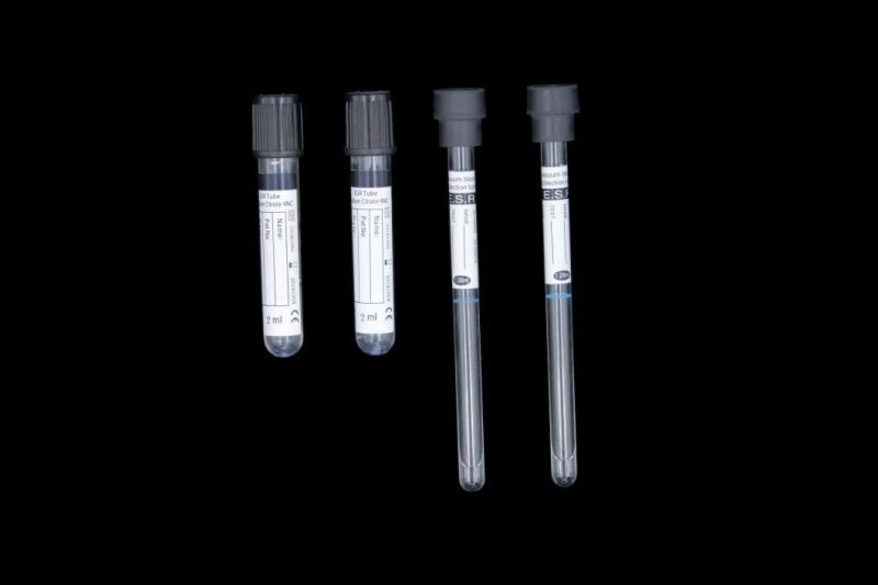 EDTA Vacuum Blood Collection Tube (THR-VS11)