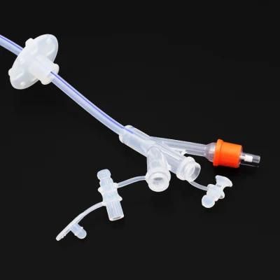 Chinese Cheap Manufacturer Medical Disposable Stomach with Gastrostomy Feeding Tube