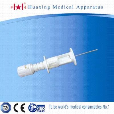CE Approved Surgical Bone Marrow Puncture Needle, Suction Type