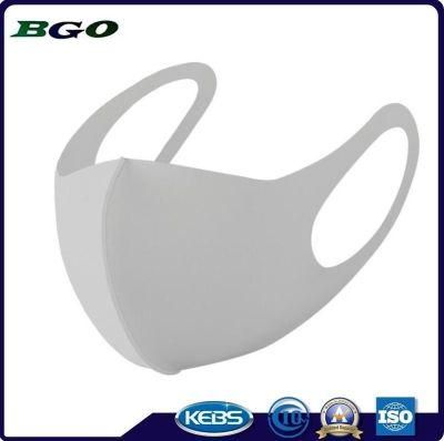KN95 Filter Replacement Dust Prevent 3D Washable Spandex &amp; Polyester Face Mask