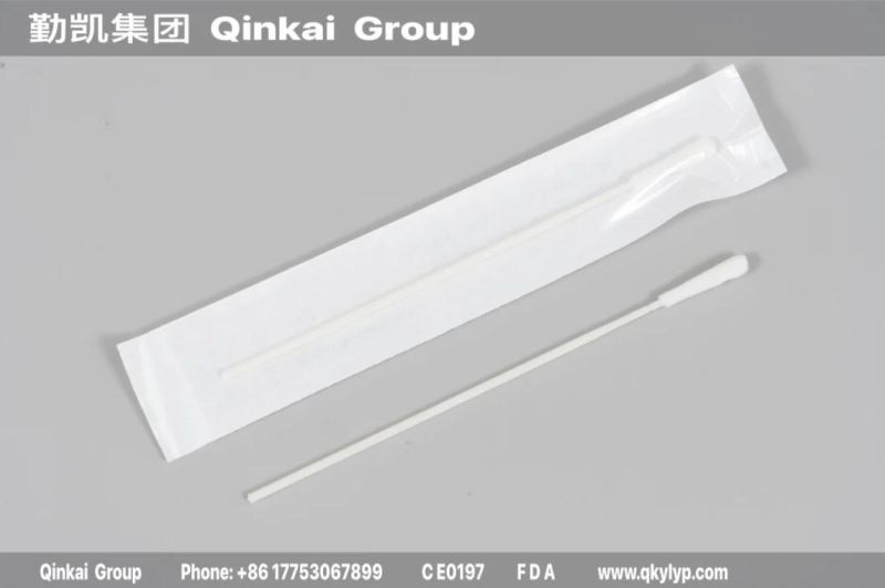 Viral Transportation Medium Tube with Virus Sampling Tube