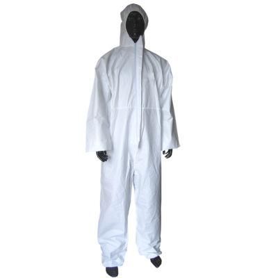 Hot Sale High Quality Low Price Coverall, Disposable Coverall