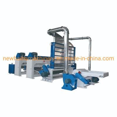 Low Speed Needle Punching Machine for Non Woven Blanket