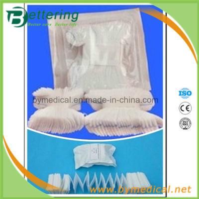 Sterile Abosrbent Cotton Tampon Gauze