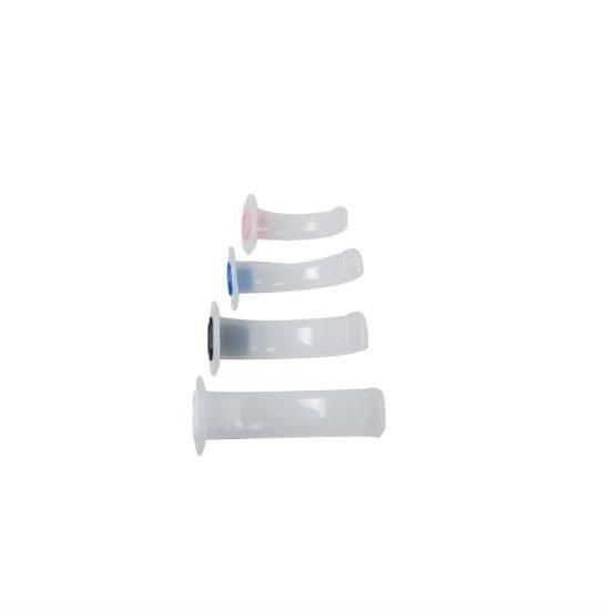 Medical Disposable Color Coded Oropharyngeal Guedel Airway Tube with Different Size
