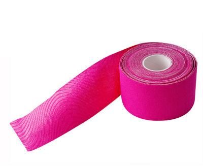 Therapeutic Kinesiology Muscle Tape with FDA Ce Approved
