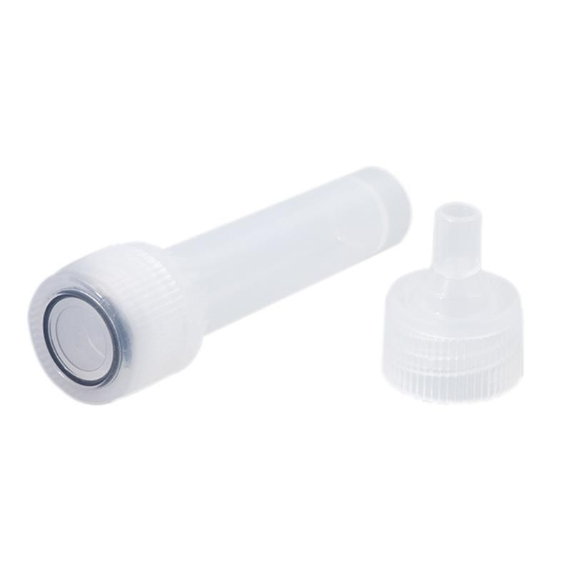 Cheap Price Sterile Transparent Medical Viral Virus Sample Extraction Tube
