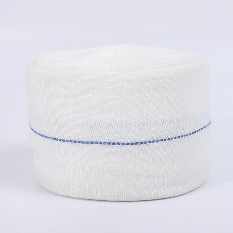 Wholesale Factory Emergency Knee Tubular Dressing Cotton White Bandages
