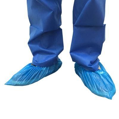Disposable CPE Shoe Cover Plastic Shoe Cover