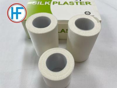 Ever Ready First Aid Adhesive Silk Cloth Tape- Latex Free