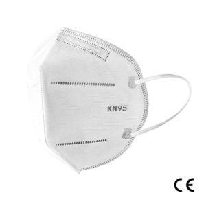 CE Approved KN95 Protective Face Mask Safety Protective