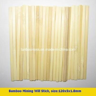Ly Disposable Bamboo Stir Stick (LY-BMWS)