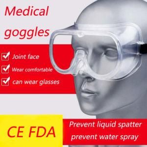 Safety Protective Glasses Splash Proof