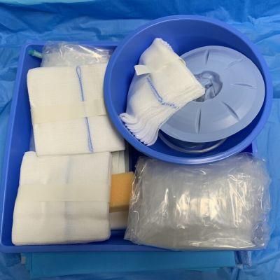 Disposable Surgery Pack Heart Pacemaker Pack