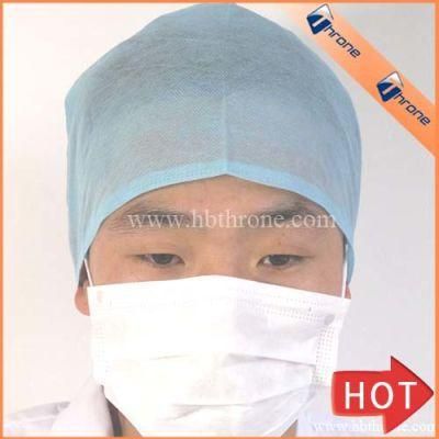 Surgeon Cap/Doctor Cap with Green Color
