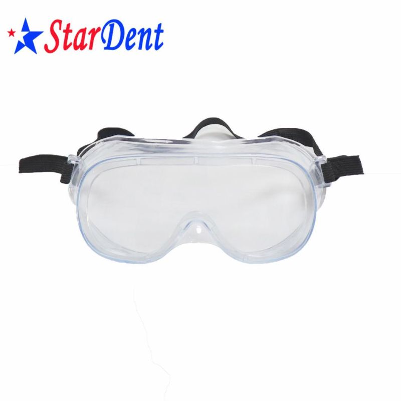 Safety Goggles Glasses for Medical Work - Indirect Vent /Double-Sided Anti Fog Medical Protective Glasses/Medical Protective Goggles