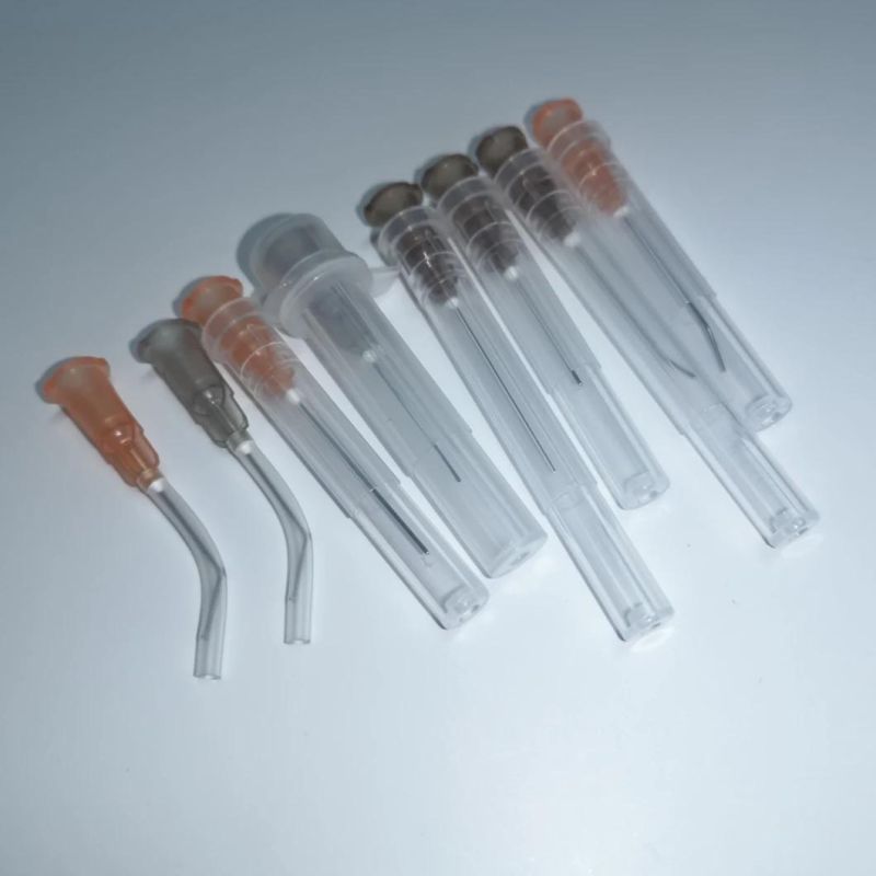 Sterile Hypodermic Neddles for Single Use