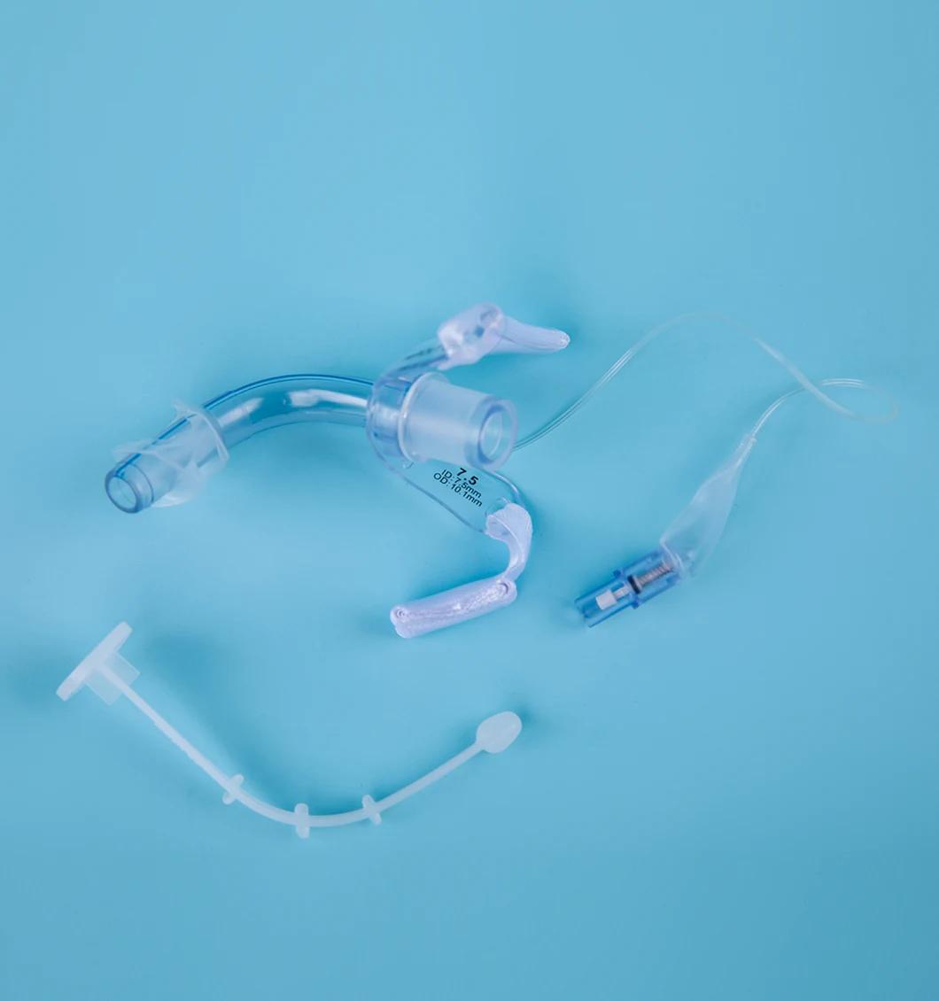 Medical Tracheostomy Set Medical Tracheostomy Tube Tracheostomy Tube