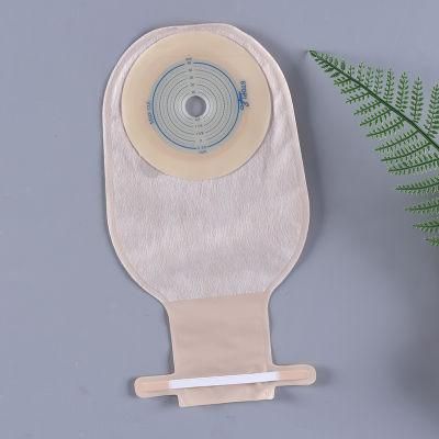 Steadlive Ostomy Bags 70mm One- Piece Drainable Colostomy Pouch