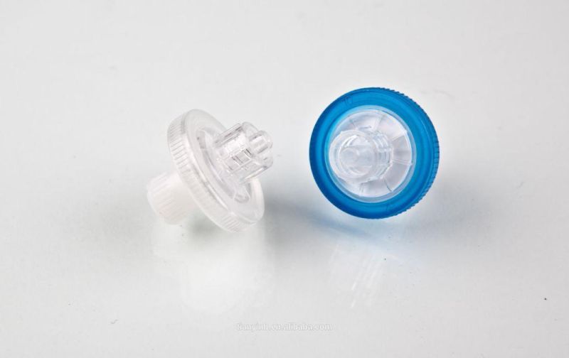 Transducer Protector/Disposable Filter of Blood Line for Hematodialysis