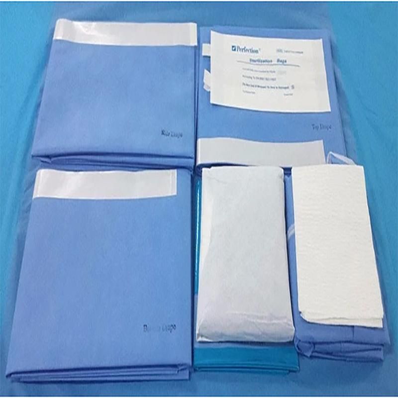 High Quality Disposable Surgical Bag Sterile Universal Bag