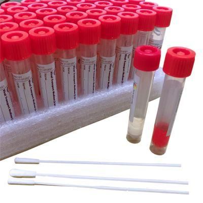 Igm Igg Rapid Test Kit Sample Collection of Sigle-Use Oral Swap