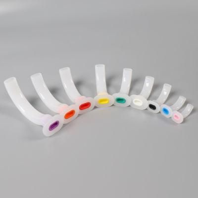 Medical 8cm Disposable Pharyngeal Nasal Oropharyngeal Airway
