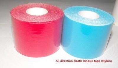 5cm 5m Sport Therapy Muscle Elastic Kinesiology Tape