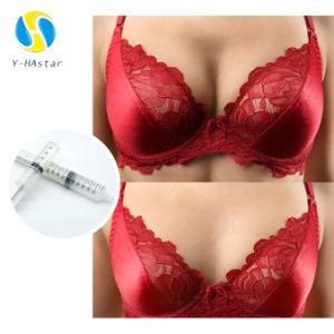 50ml Cross-Linked Injectable Hyaluronic Acid Dermal Filler for Buttock/Breast Injection